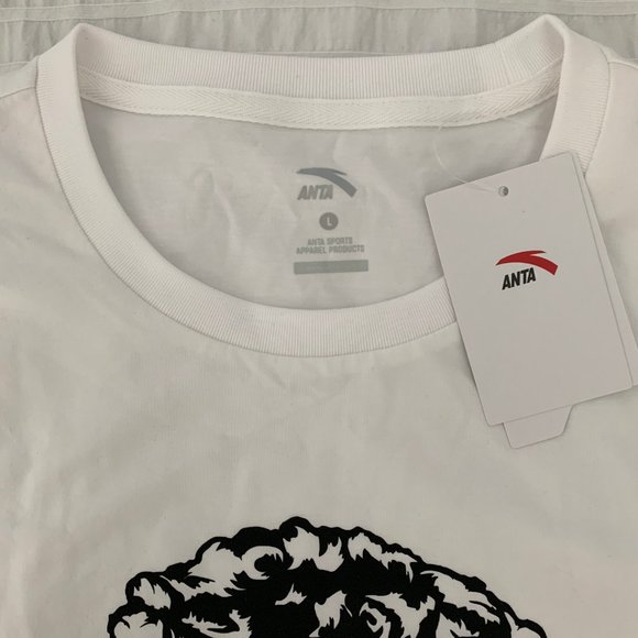 Golden State Warriors Anta Klay Thompson Large - Picture 2 of 3